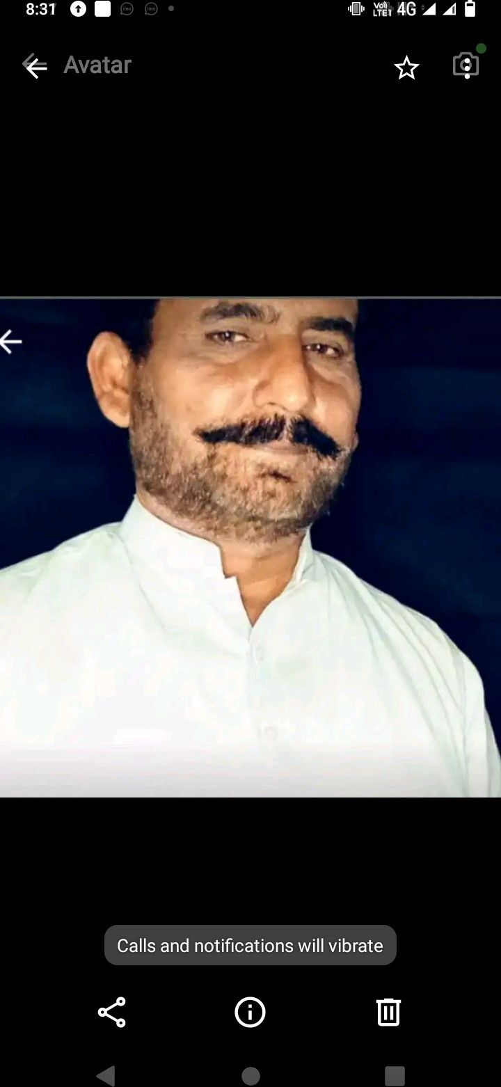 Rind Baloch, 50