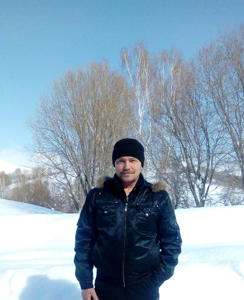 Сергей, 60