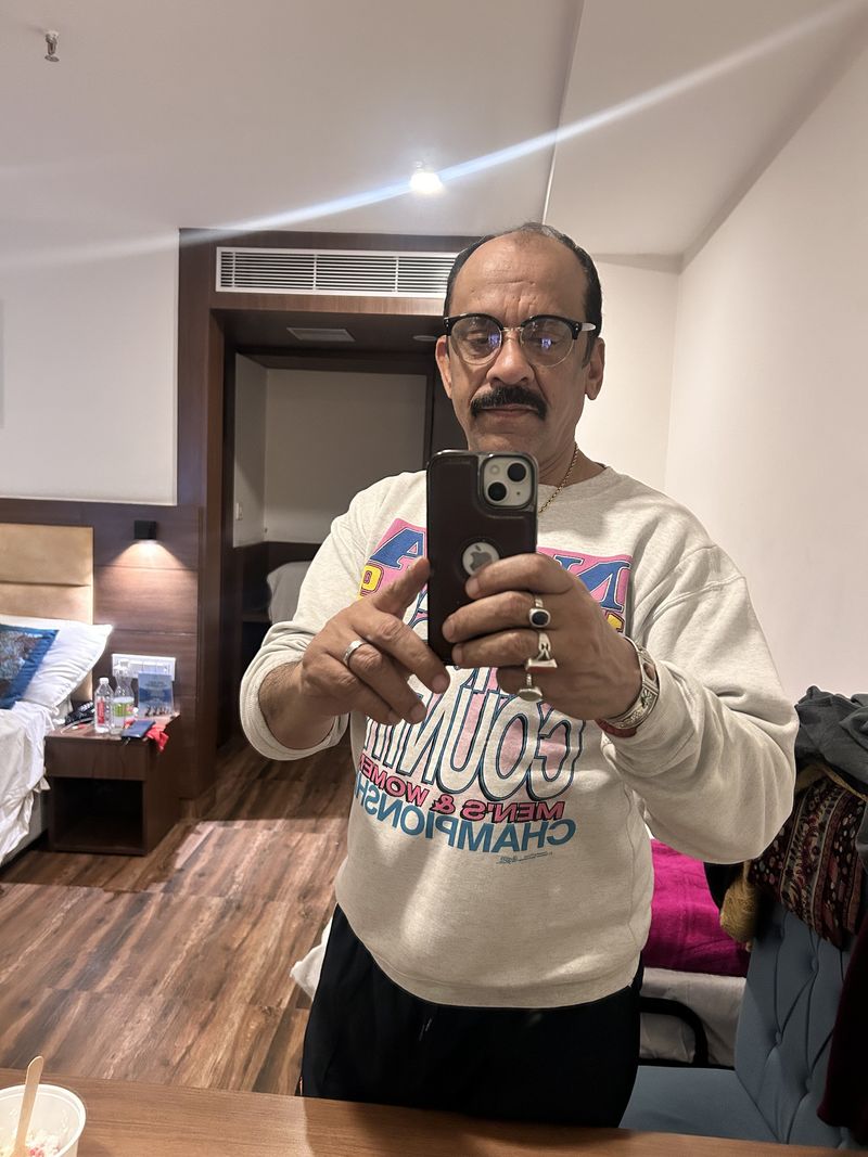 Raj, 55