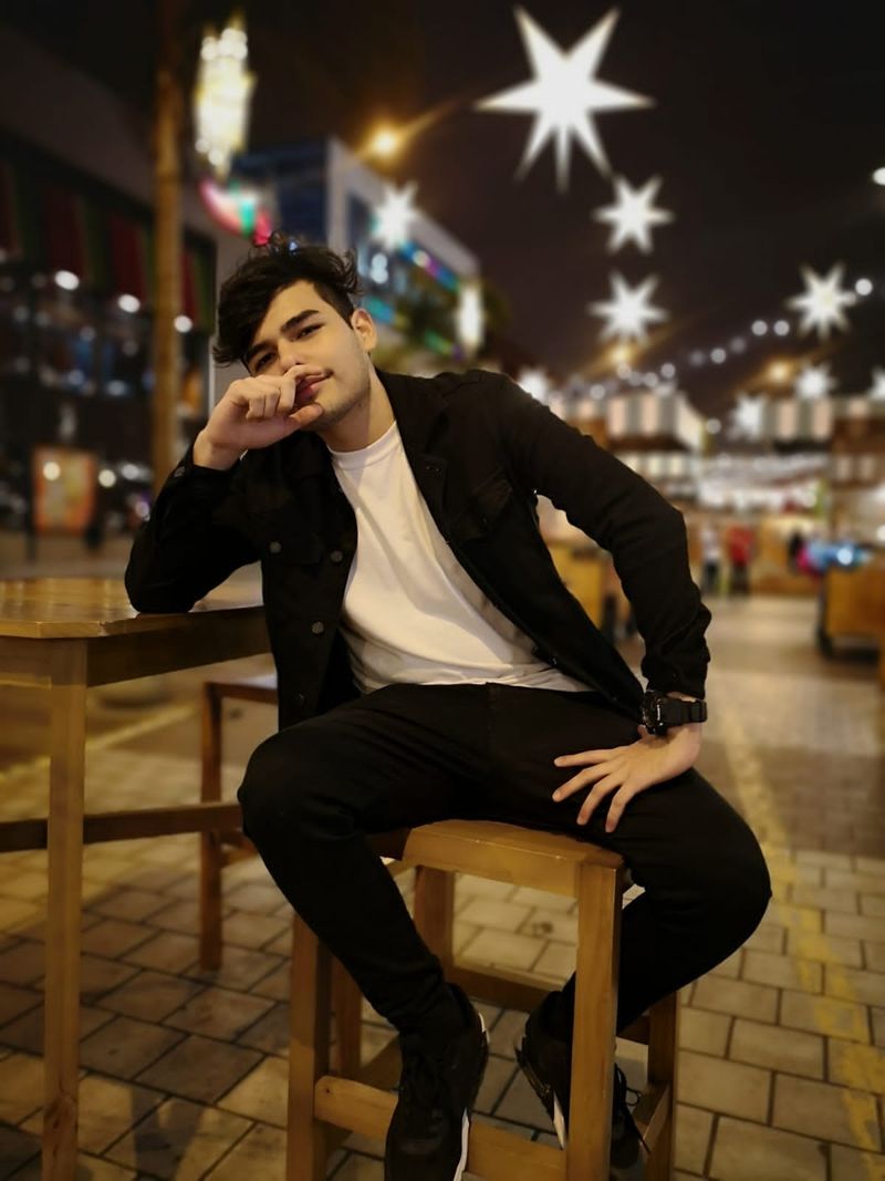 Thony, 25