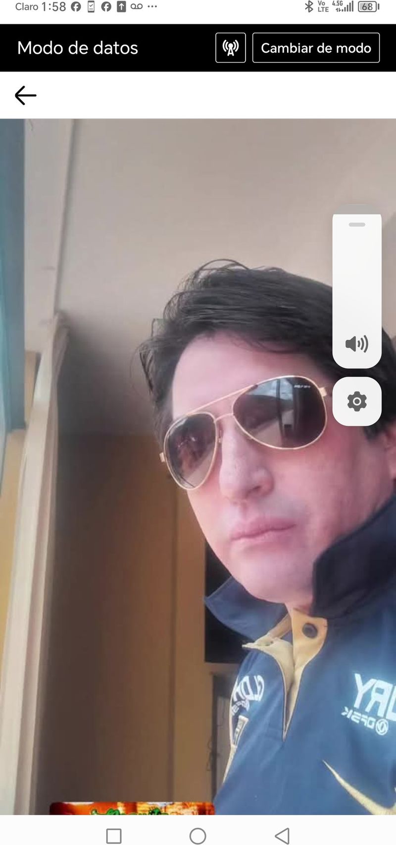 Raúl Miguel Quezada Machado, 45