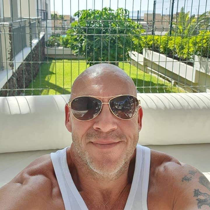 Mark, 55