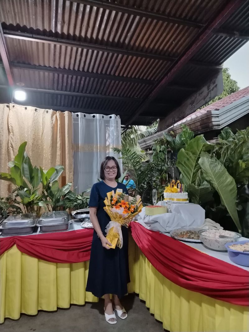 Myrna, 60