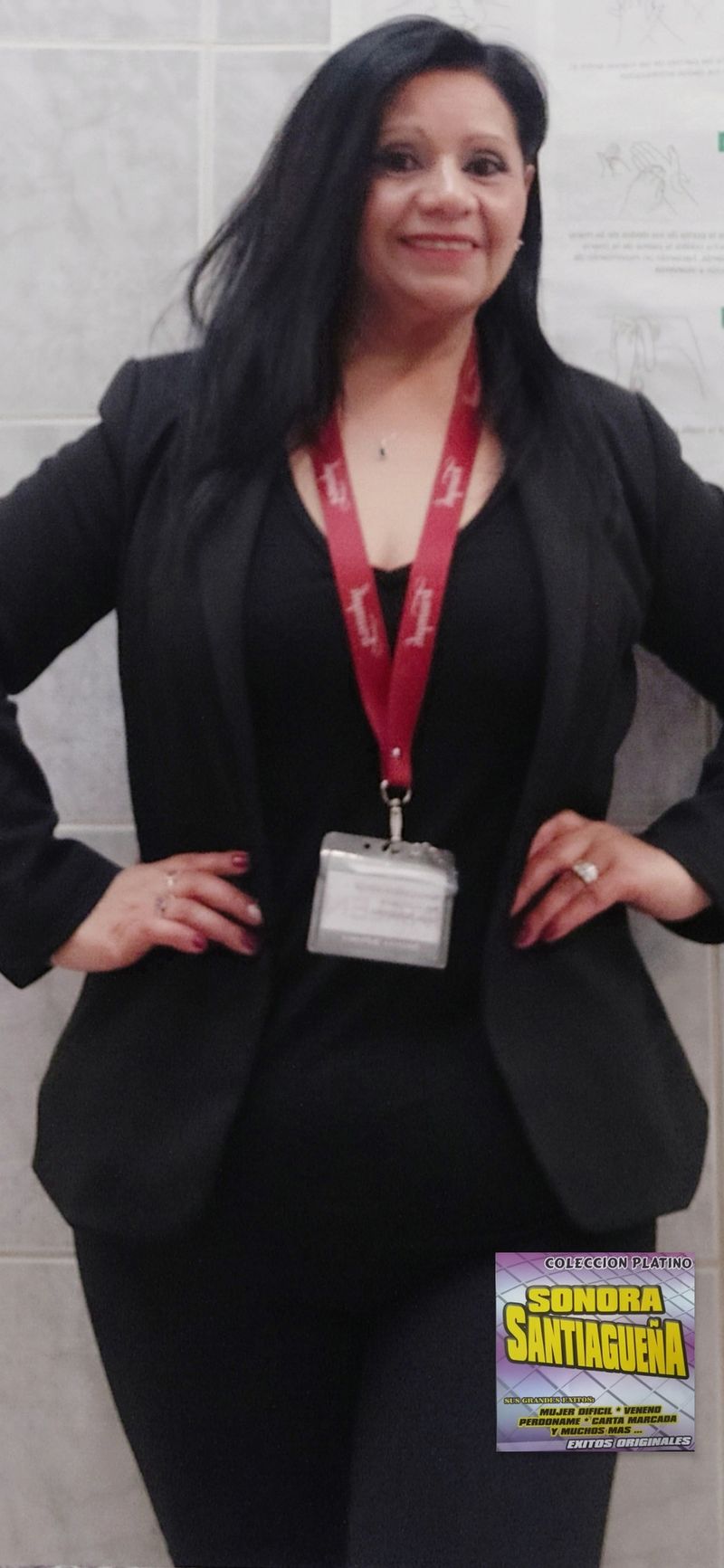 Mireya, 58