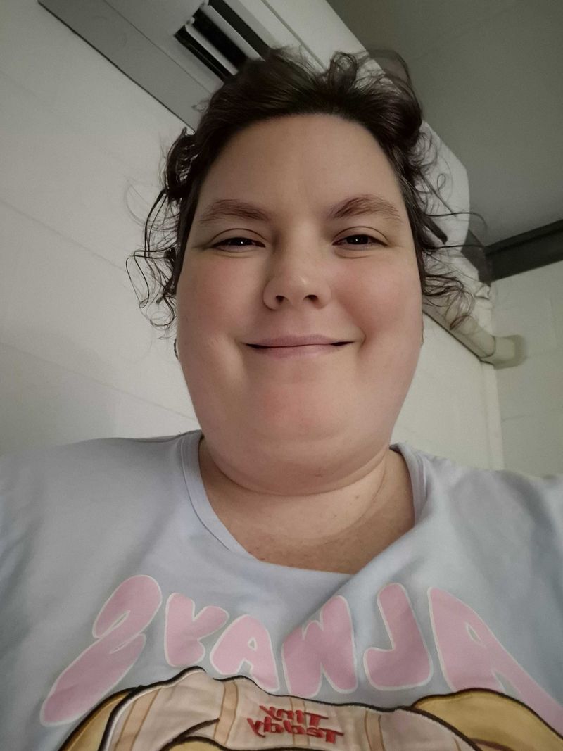 Stevie, 31