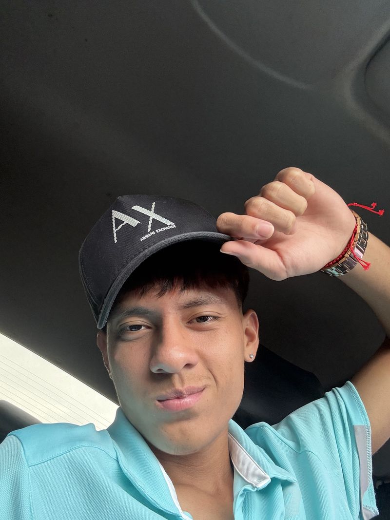 Eddy, 19
