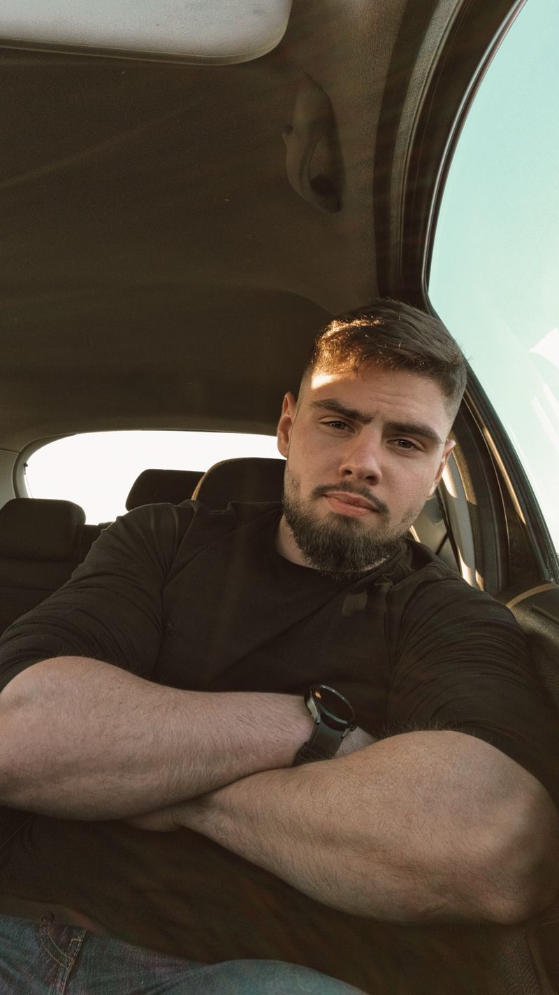 Marcin, 22