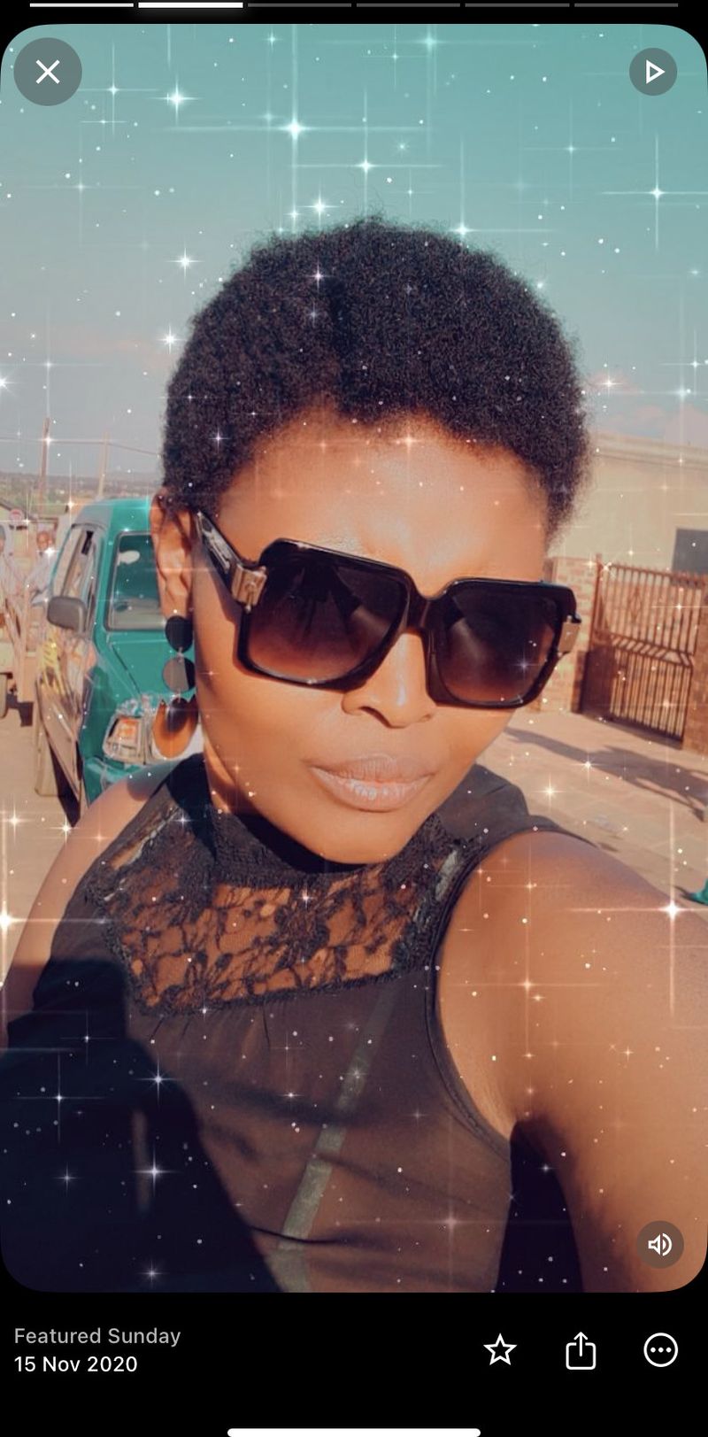 Miss P, 40