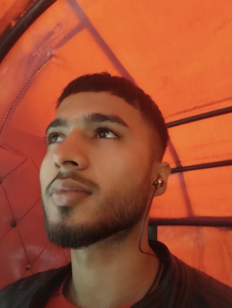 Ankit, 26
