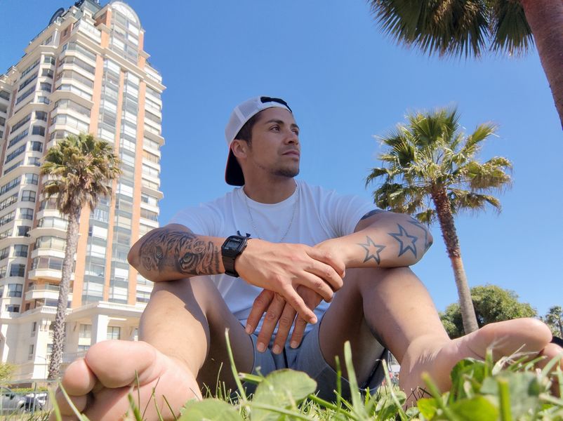 Pablo Sepúlveda, 33