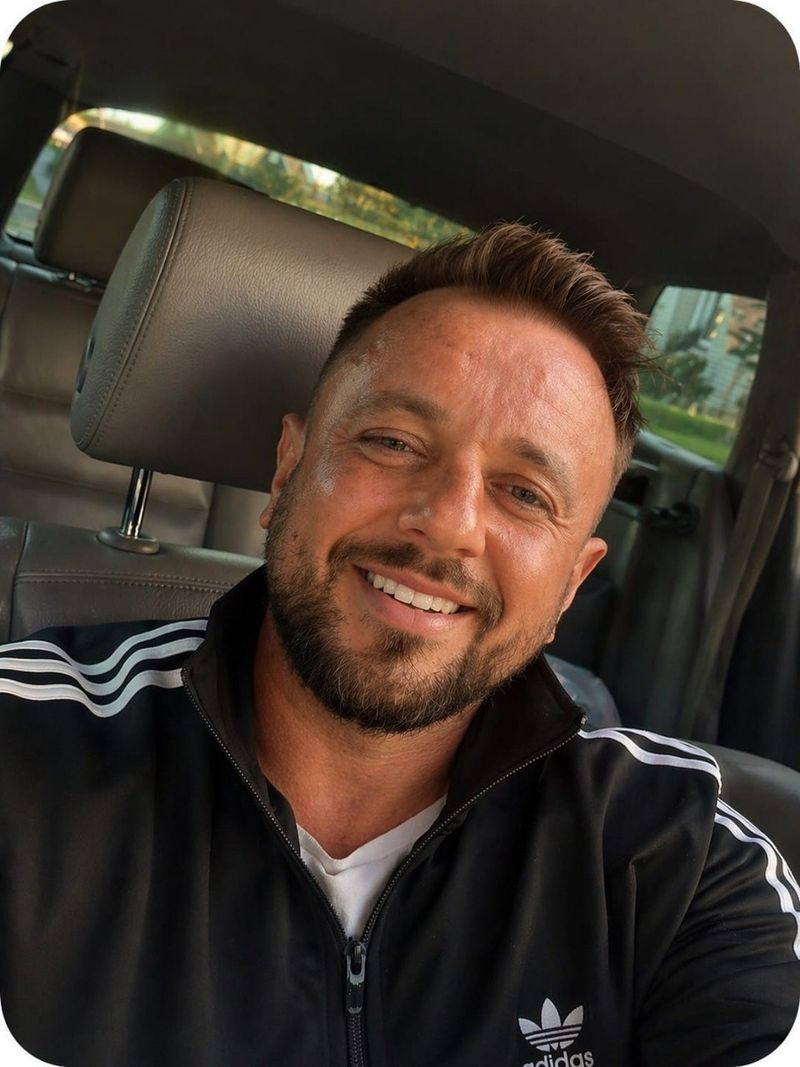 Marcin, 36