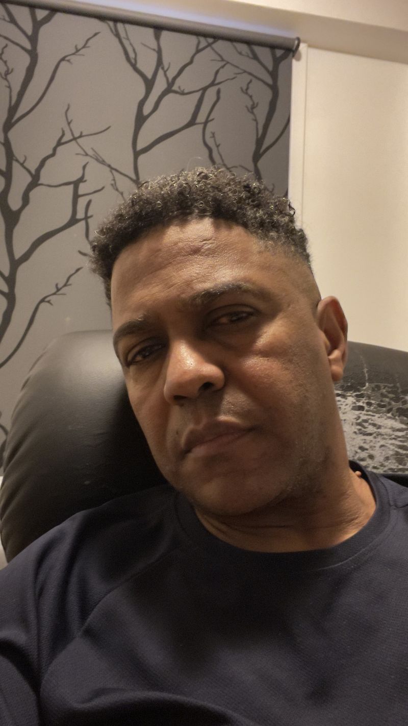 Luis M, 60
