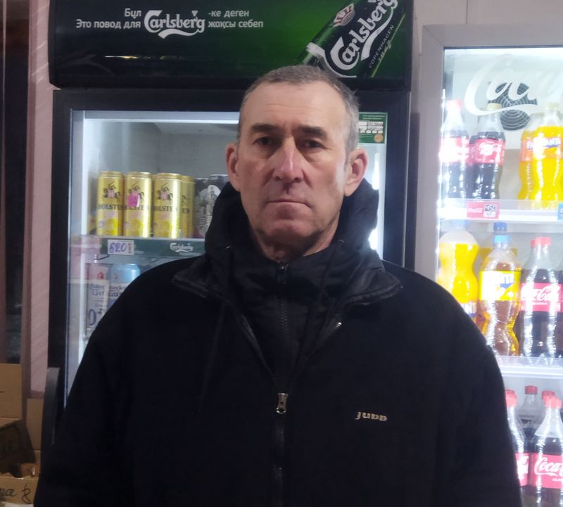 Сергей, 60