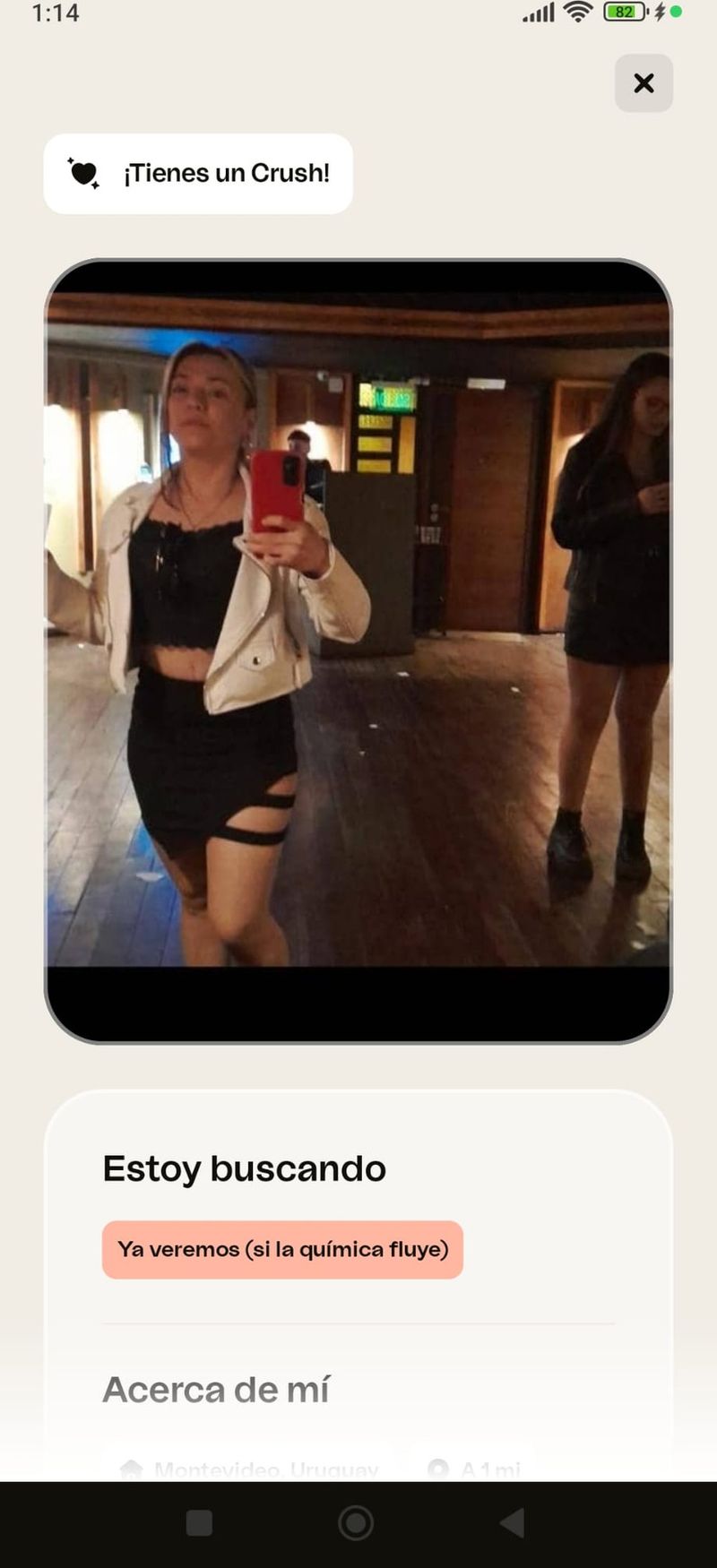 Dayana, 36