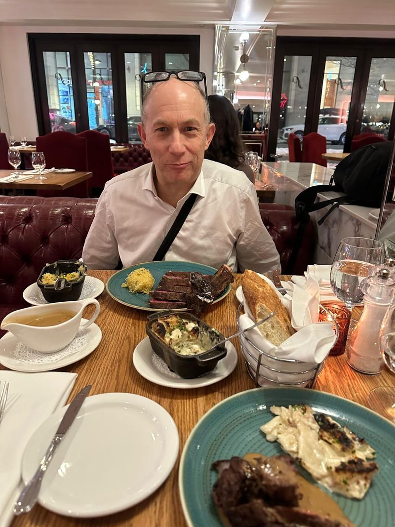 Andrew, 60