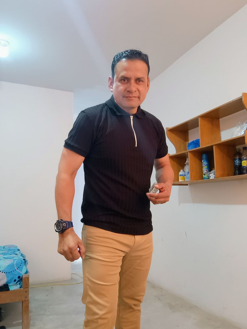 Edinson Romero, 49