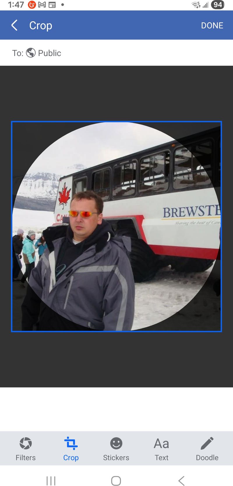 Brad, 46