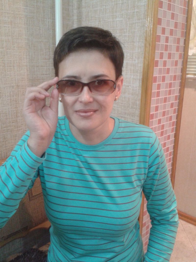 Ангелина, 38