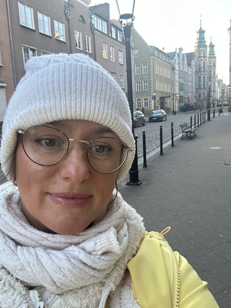 Lucyna, 44