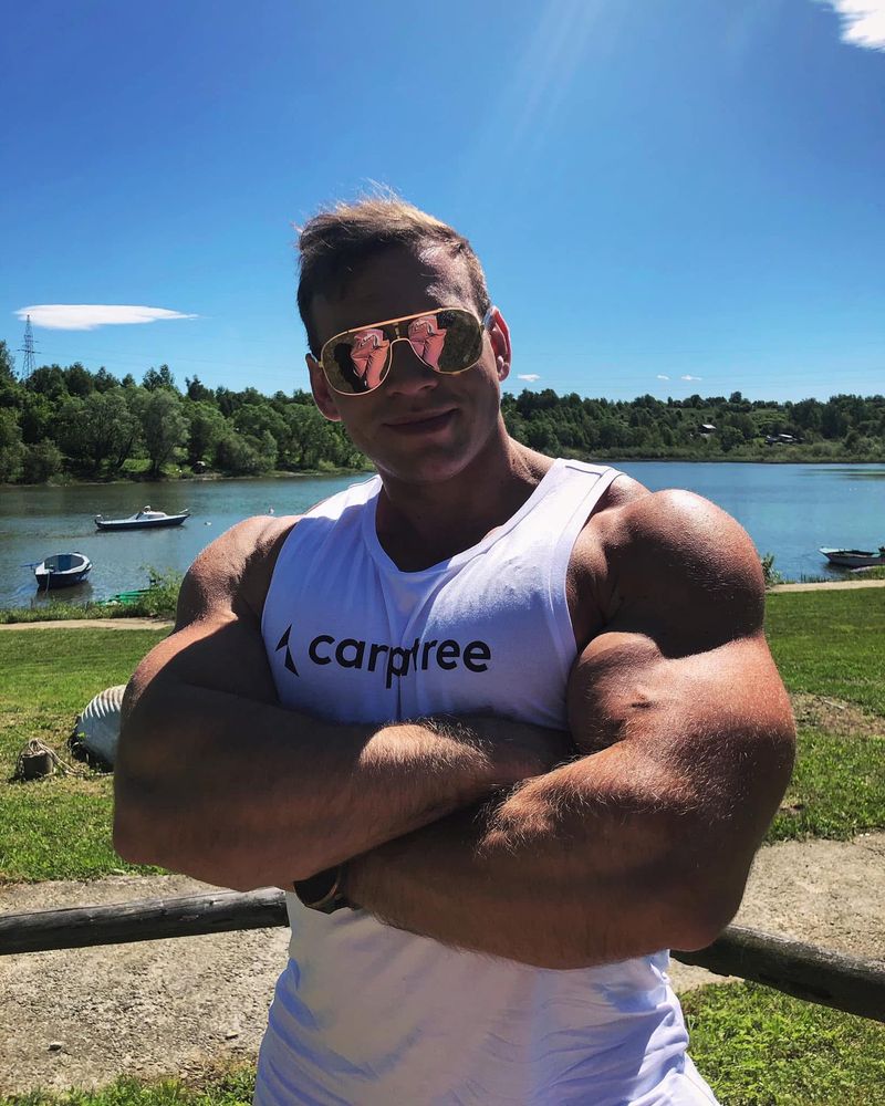 Tomasz, 36