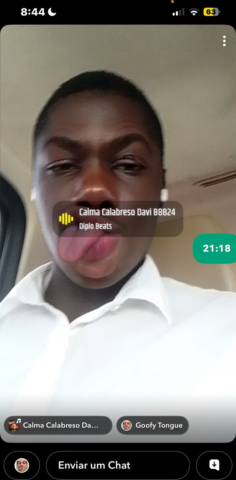 Daniel, 23