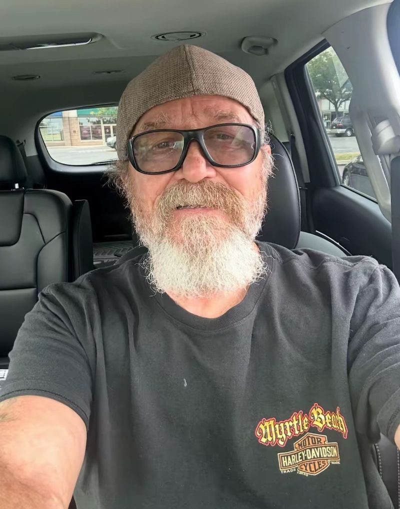 Mike, 58