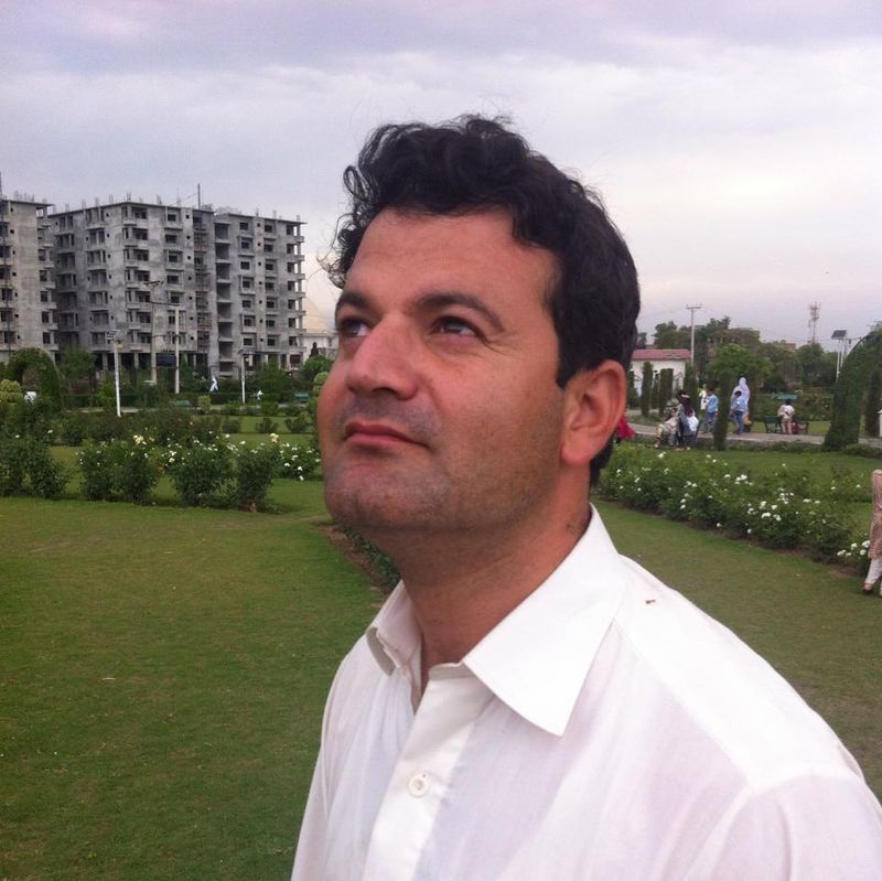 Shah Jee, 45
