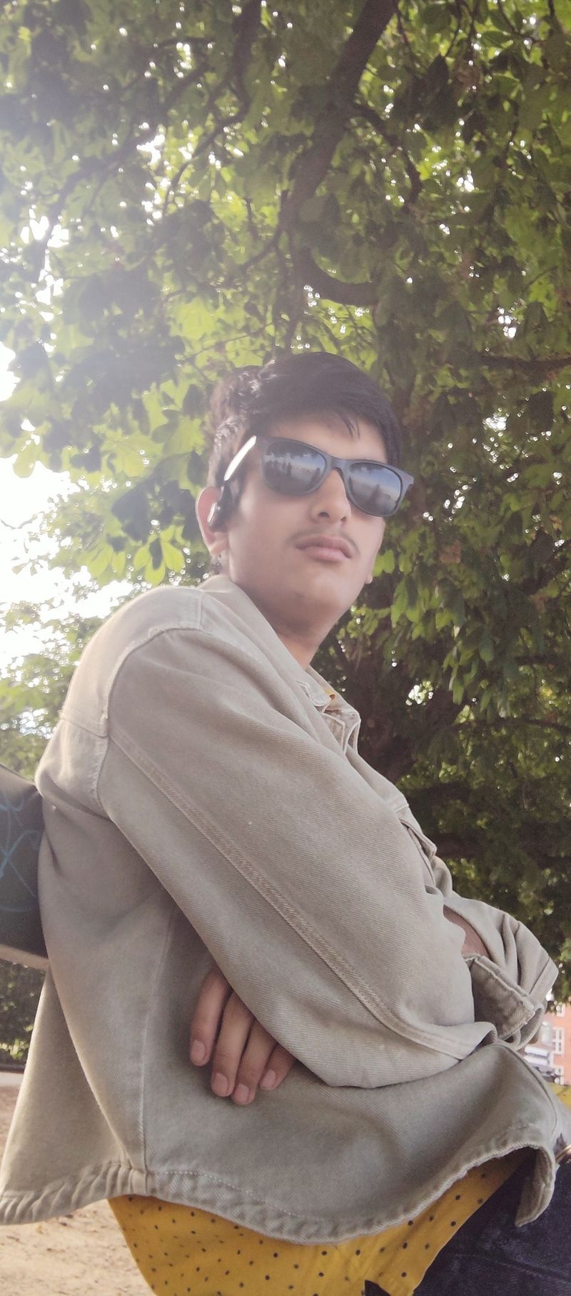 Sailesh, 18