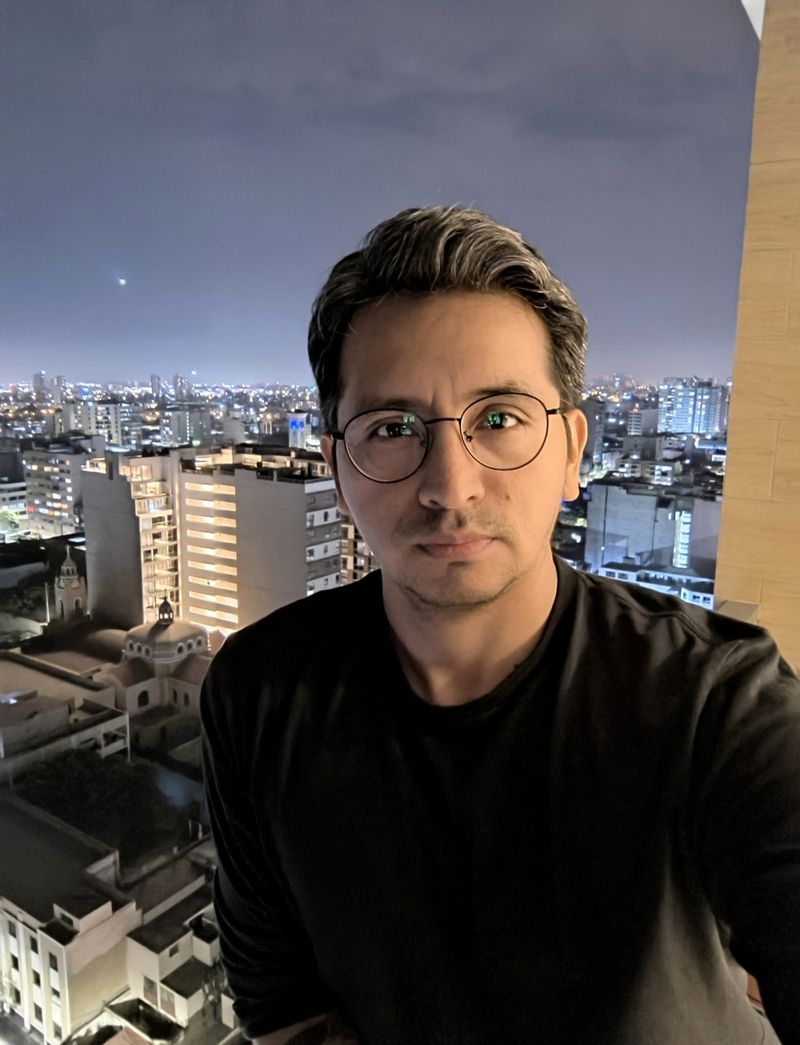 Michael, 42
