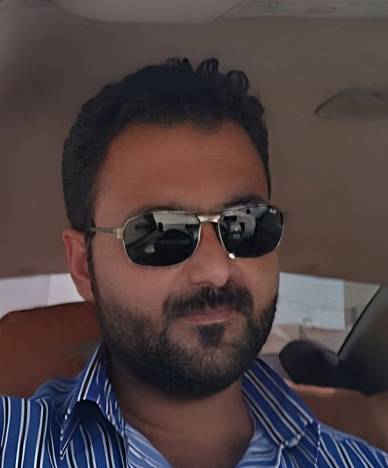 Shehzad, 35