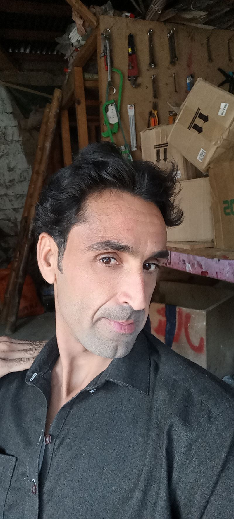 Noor Ali, 35
