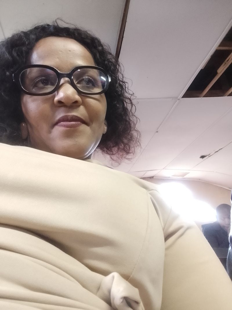 Thandi, 45