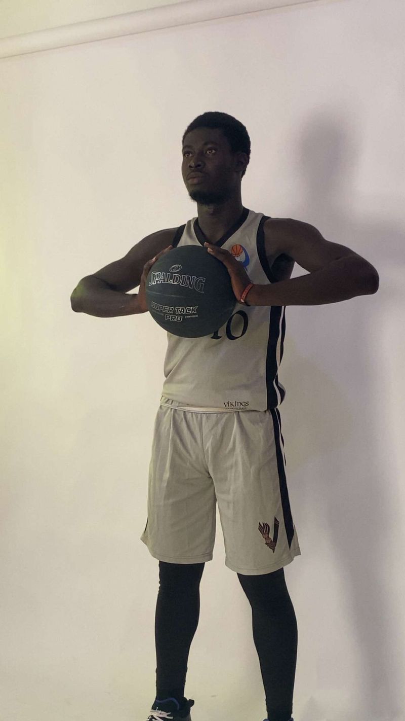 Emmanuel Afful, 20