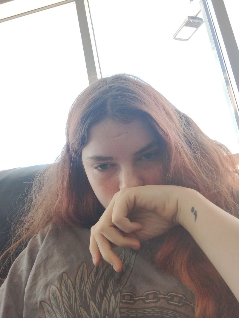Lucy, 18