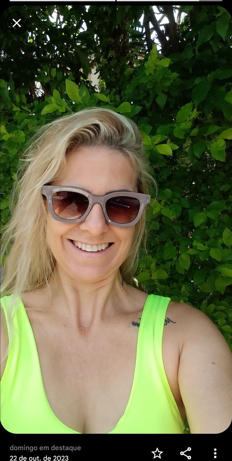 Ana Chiara, 46