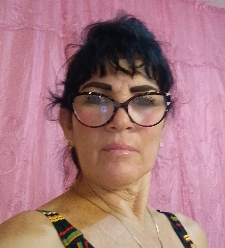 Idalsis Fernández Serrano, 60