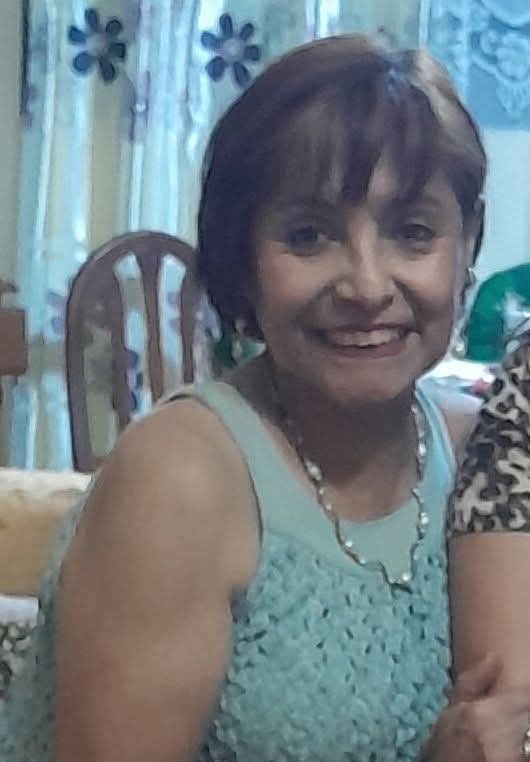 Martha Trinidad, 60