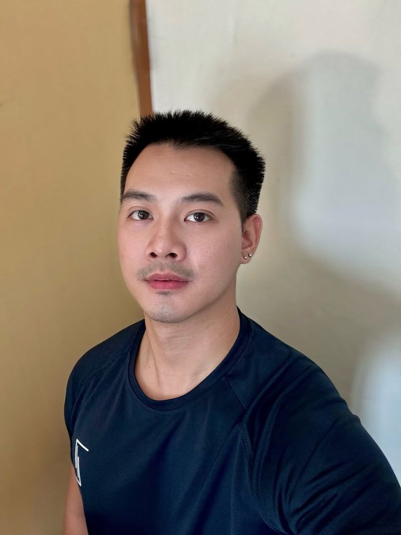 Leo George, 36