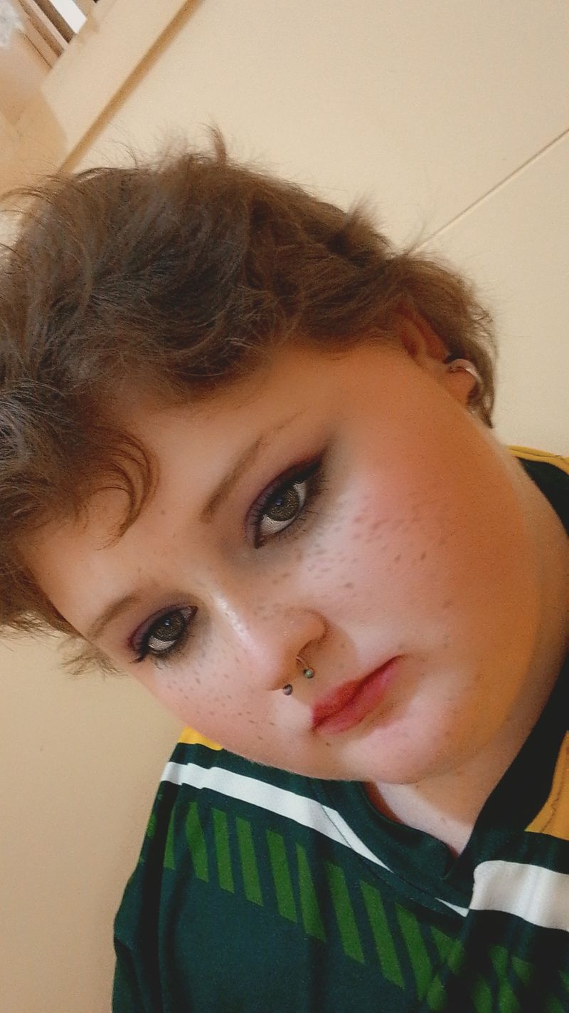 Sally-Anne, 18