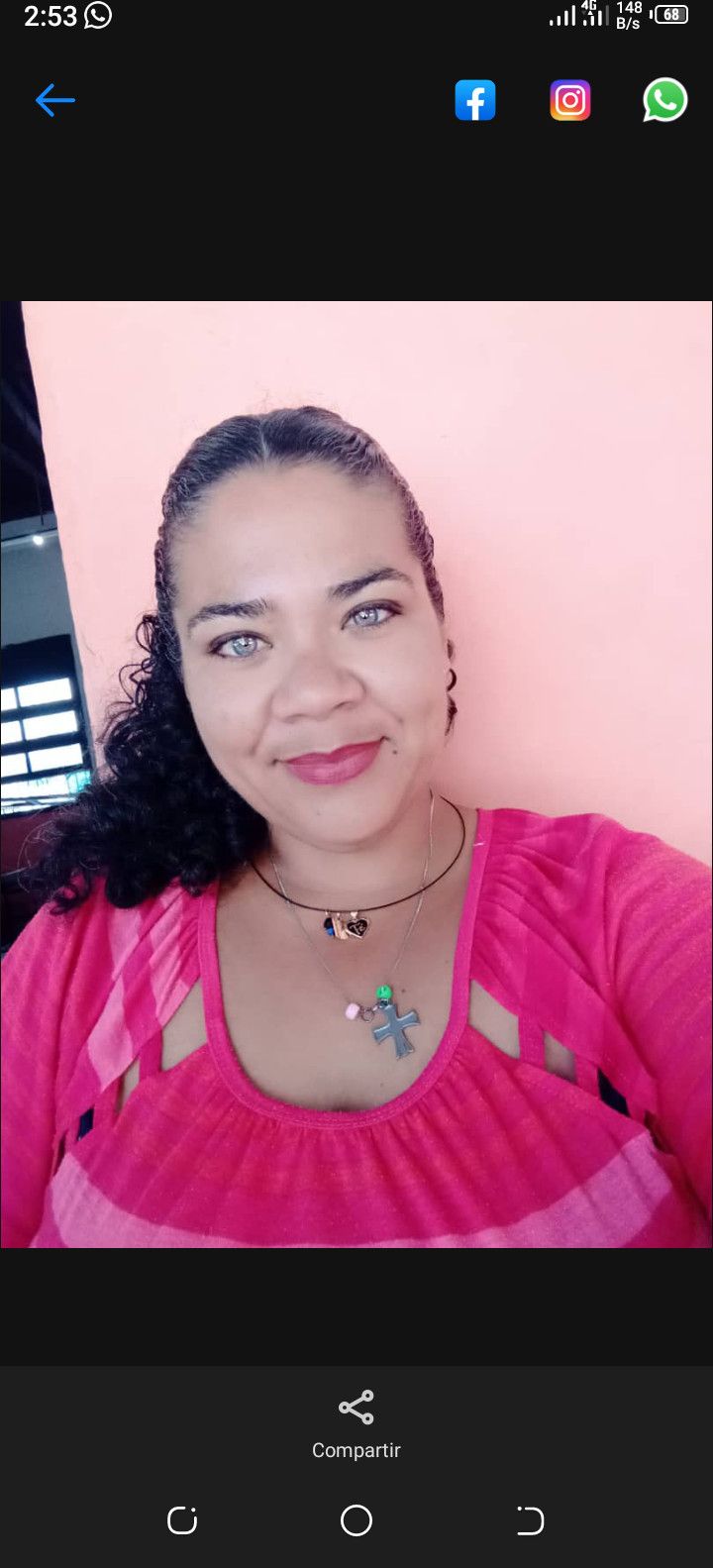 Maria Del Carmen, 47