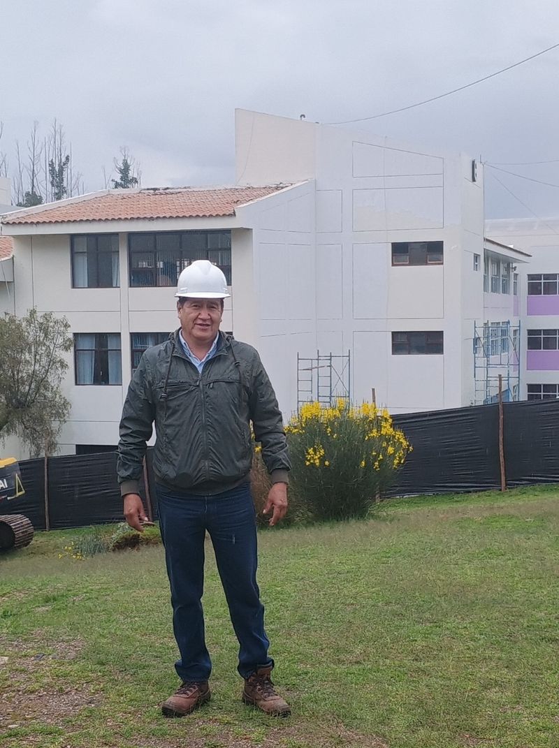 Heraclio Culquicondor Cunya, 50