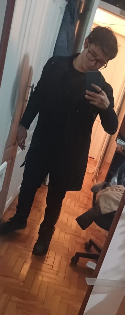 Andres, 18