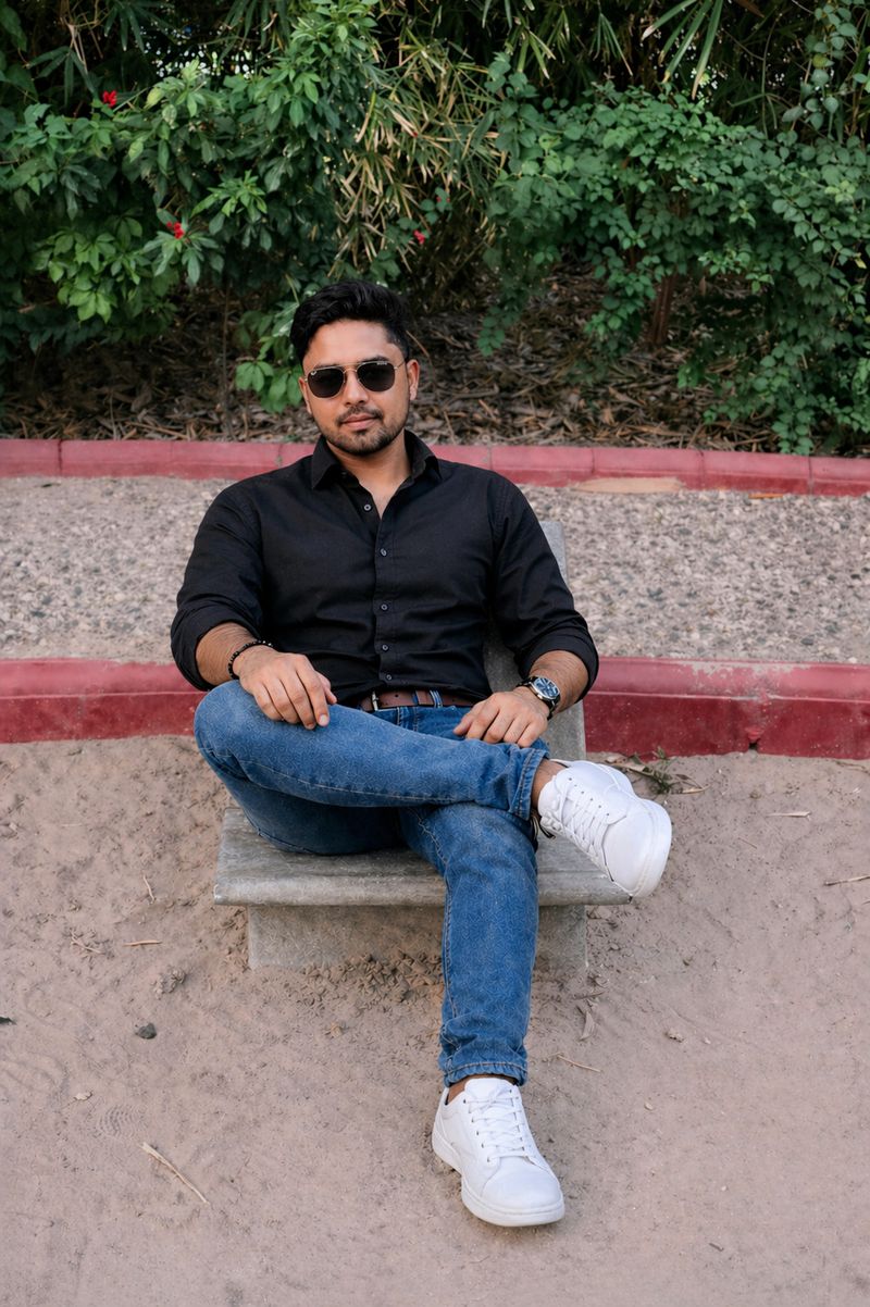 Jaydeep, 24