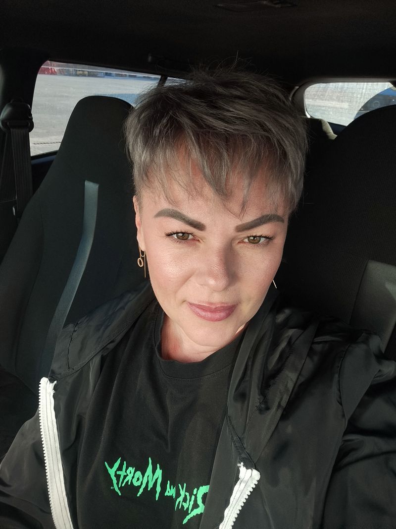 Оксана, 44