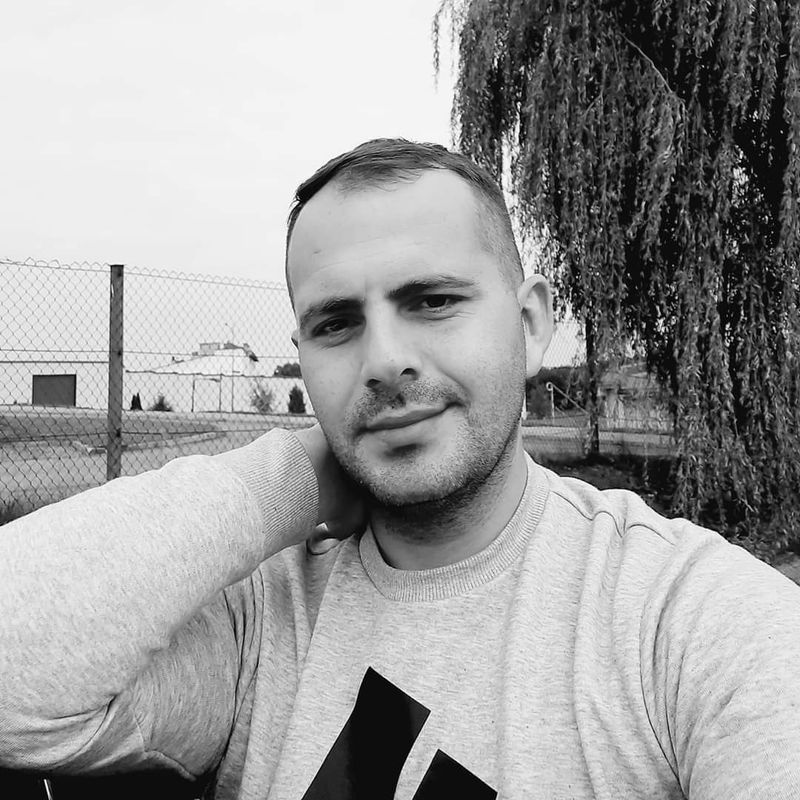 Michał, 35