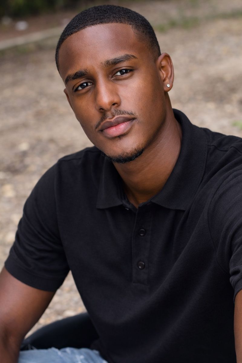 Black, 25