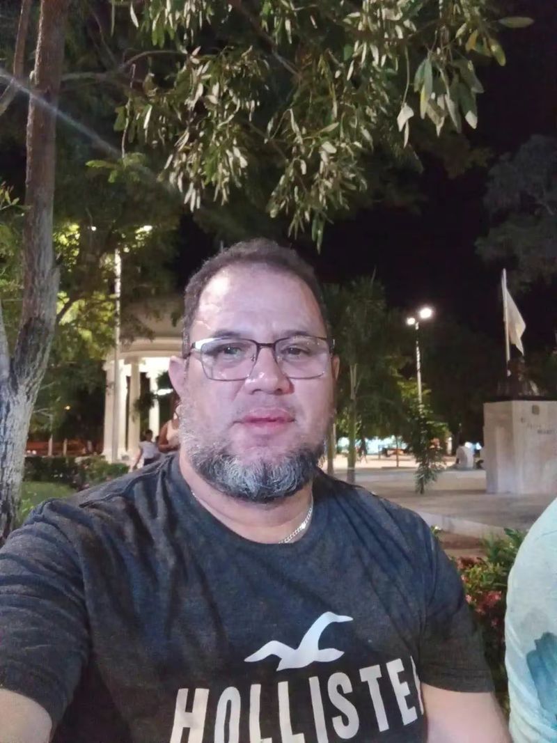 Alberto Marte, 46