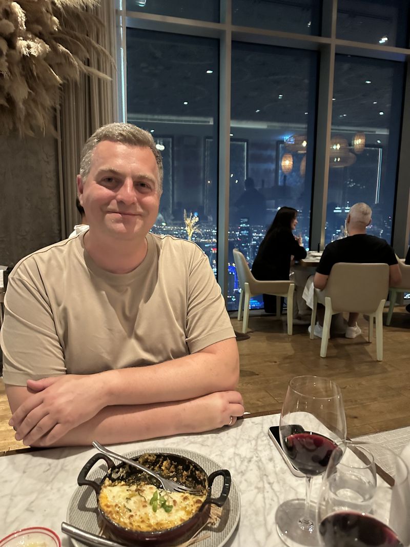 Alex, 46