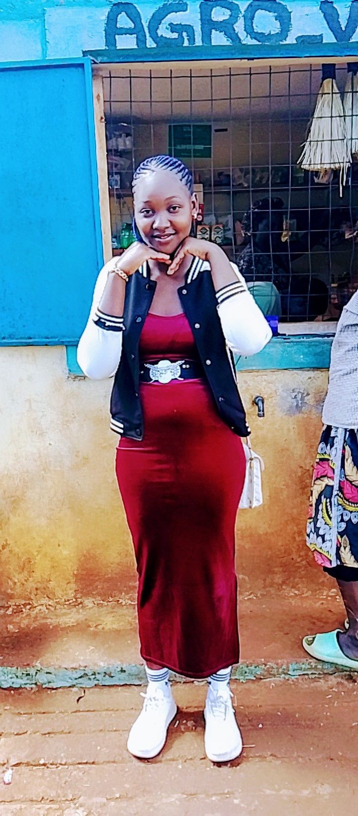 Aisha, 20