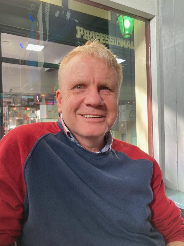 Kevin, 55